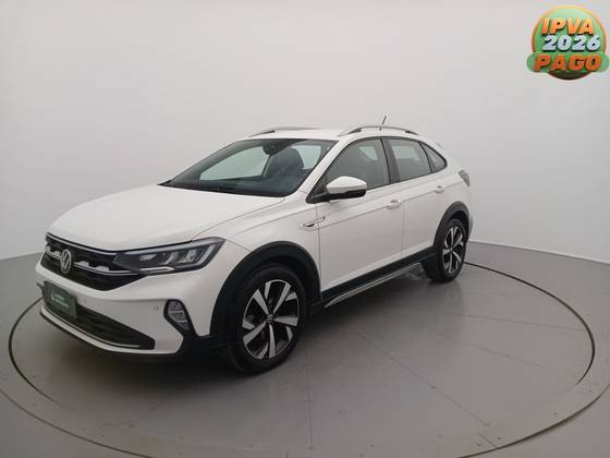 VOLKSWAGEN NIVUS 1.0 200 TSI TOTAL FLEX HIGHLINE AUTOMÁTICO